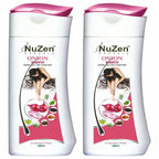 NuZen Herbals Onion Shampoo | Grocsy