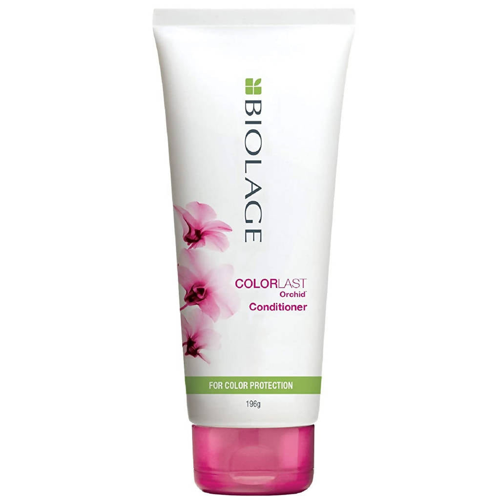 Matrix Biolage Colorlast Color Orchid Conditioner | Grocsy
