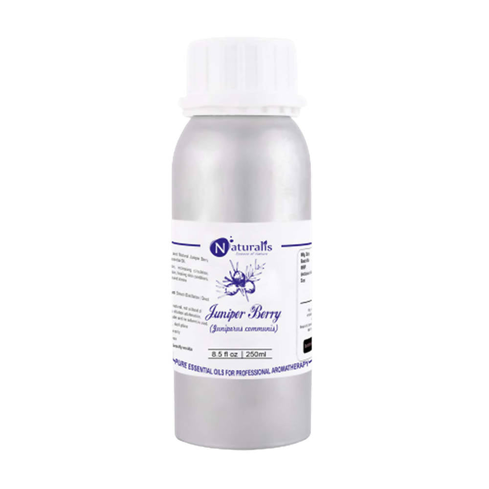 Naturalis Essence Of Nature Juniper Berry Essential Oil | Grocsy