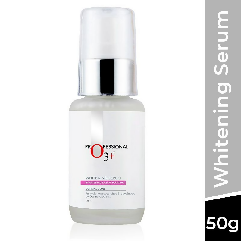 Professional O3+ Whitening Serum Brightening & Glow Boosting | Grocsy
