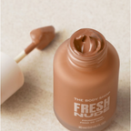 The Body Shop Fresh Nude Foundation - Deep1C | Grocsy