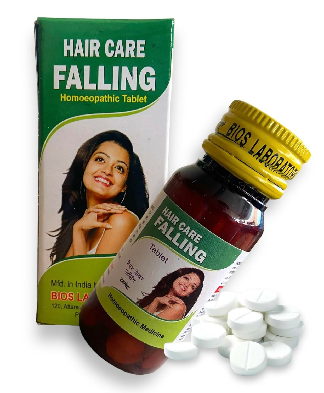 Hair Care Falling Tablets | Grocsy