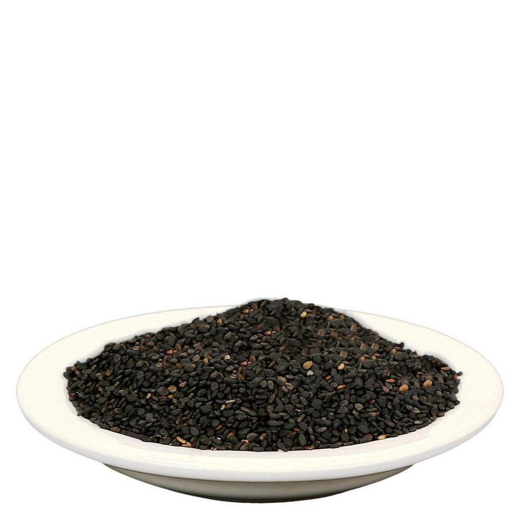 Yuvika Til Kala - Sesamum Indicum - Black Sesame Seeds | Grocsy