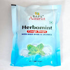 Baps Amrut Herbomint Cough Drops | Grocsy
