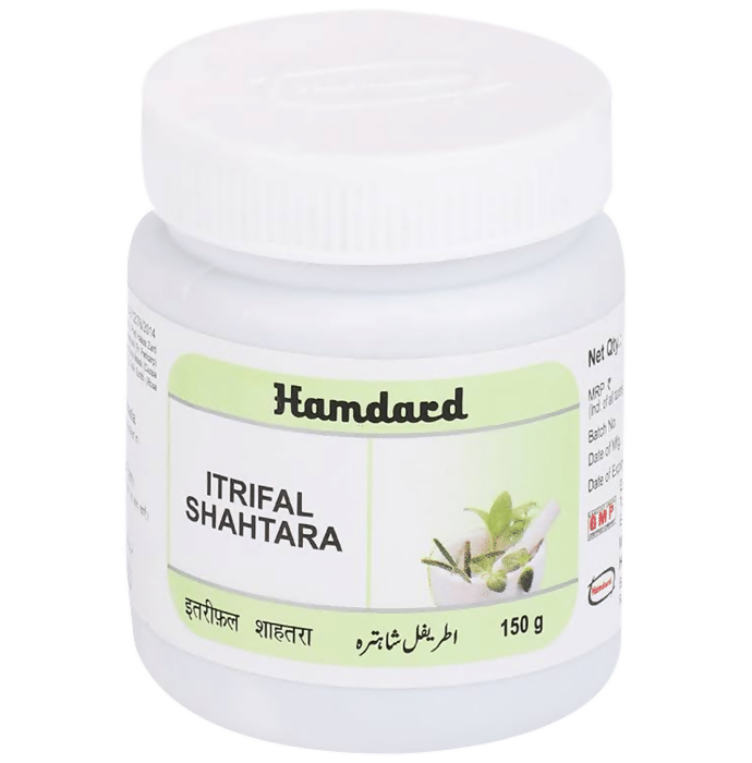 Hamdard Itrifal Shahatra Powder | Grocsy