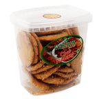 Evergreen Sweets - Garlic Mathri | Grocsy