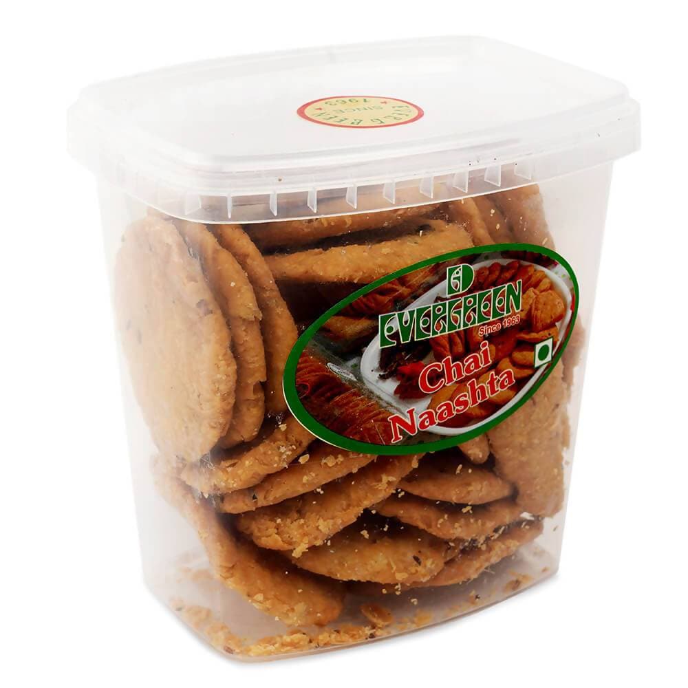 Evergreen Sweets - Garlic Mathri | Grocsy