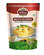 Sri Aharya Millets Idli Ravva | Grocsy
