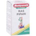 Baidyanath Jhansi Ras Pipari Tablets | Grocsy