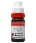 Dr. Reckeweg Natrum Salicy Dilution | Grocsy