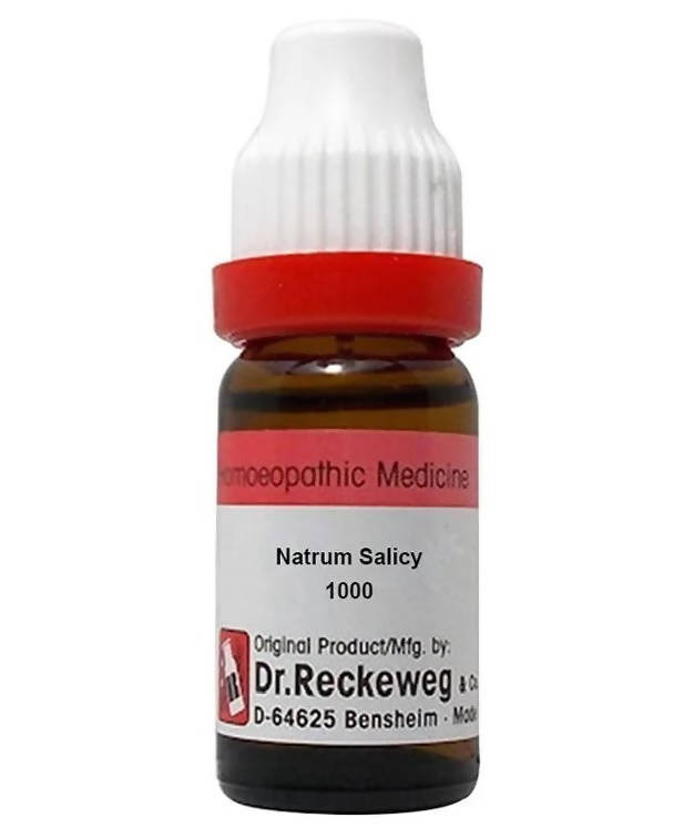 Dr. Reckeweg Natrum Salicy Dilution | Grocsy