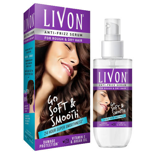 Livon Serum for Women For Dry and Rough Hair | Grocsy