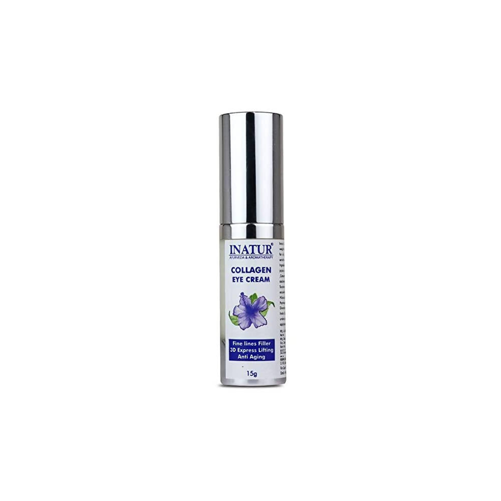 Inatur Collagen Eye Cream | Grocsy