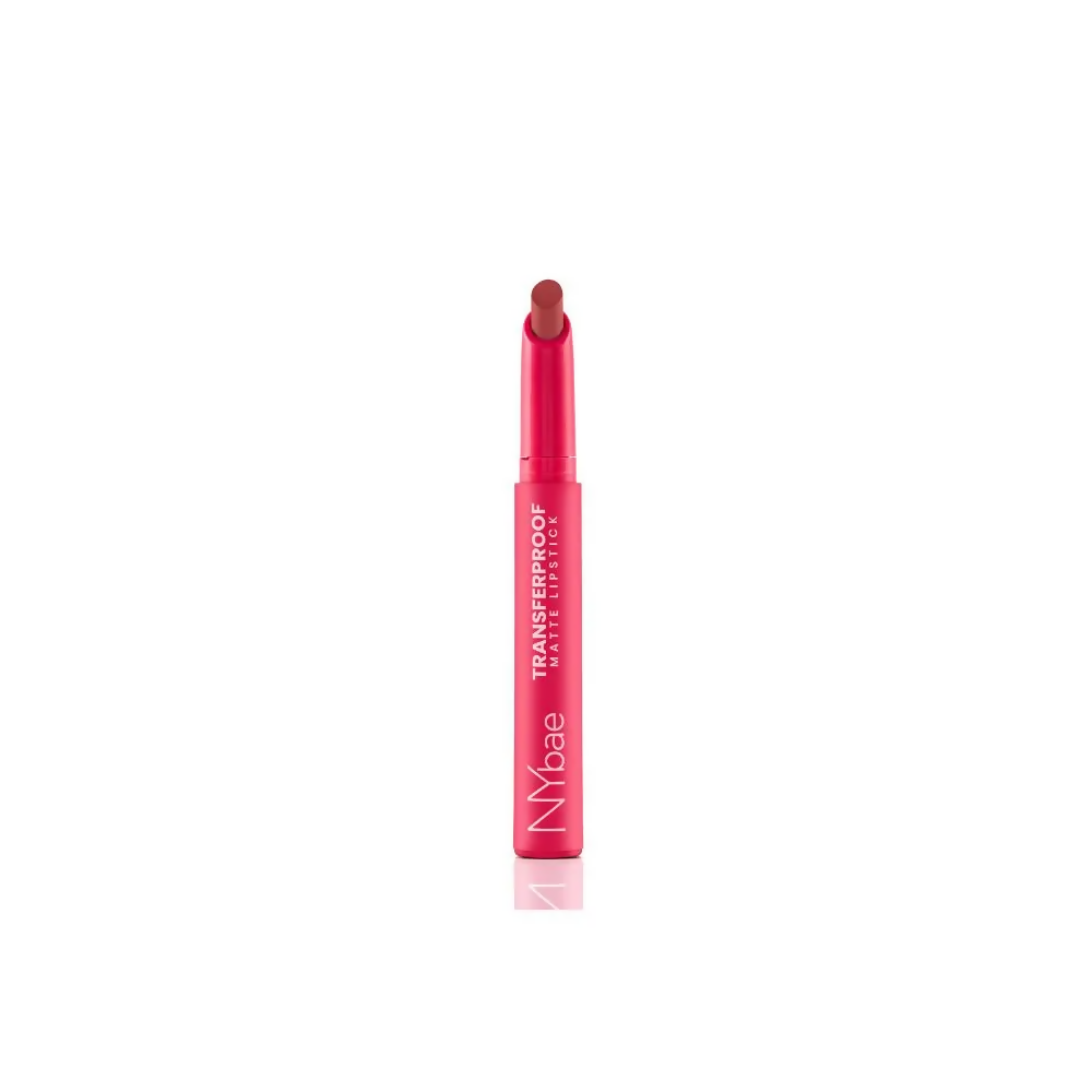 NY Bae Transfer-proof Matte Crayon Lipstick – Tuberose 05 | Grocsy