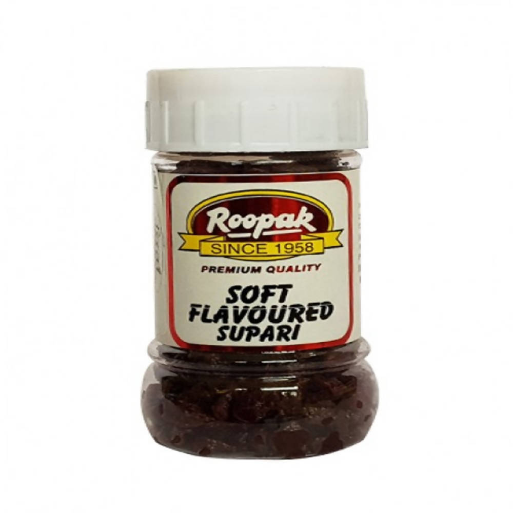 Roopak Soft Flavoured Supari Black | Grocsy