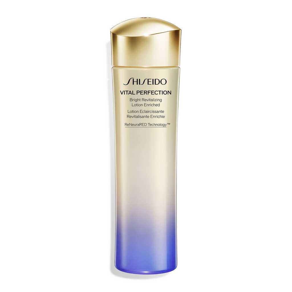 Shiseido Vital Perfection Bright Revitalizing Lotion Enriched | Grocsy