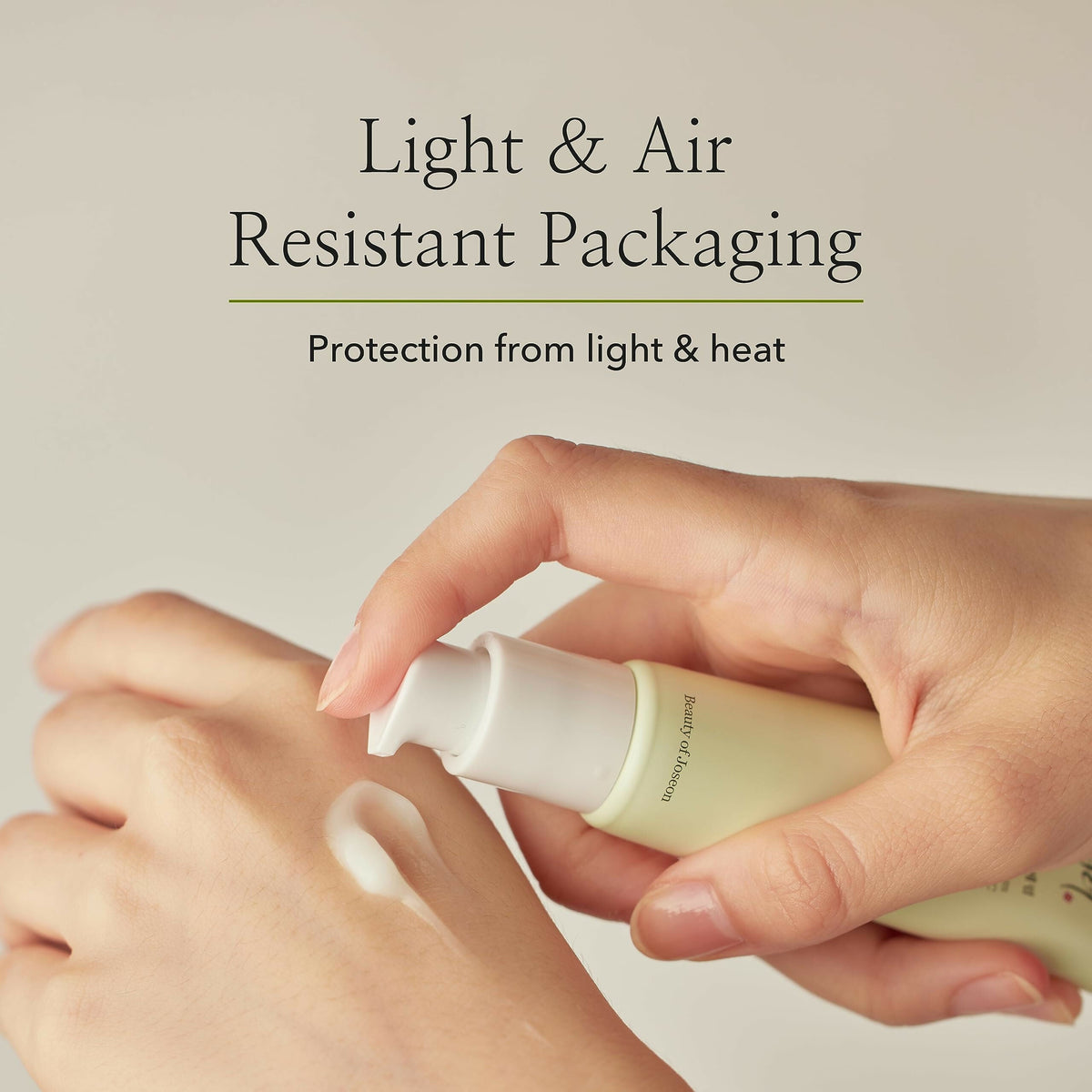 Beauty of Joseon Light On Serum Centella + Vita C - Korean Skincare | Grocsy