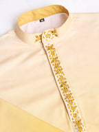 Vastranavya Exclusive Festival Wear Viscose Real Mirror Work Kurta with Dupatta Collection | Grocsy