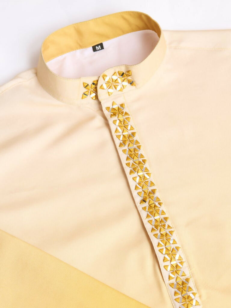 Vastranavya Exclusive Festival Wear Viscose Real Mirror Work Kurta with Dupatta Collection | Grocsy