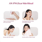 Alite Anti-Acne 5-in-1 Face Wash - Encapsulated Charcoal, Sebum Control Enzyme & Ceramides | Grocsy