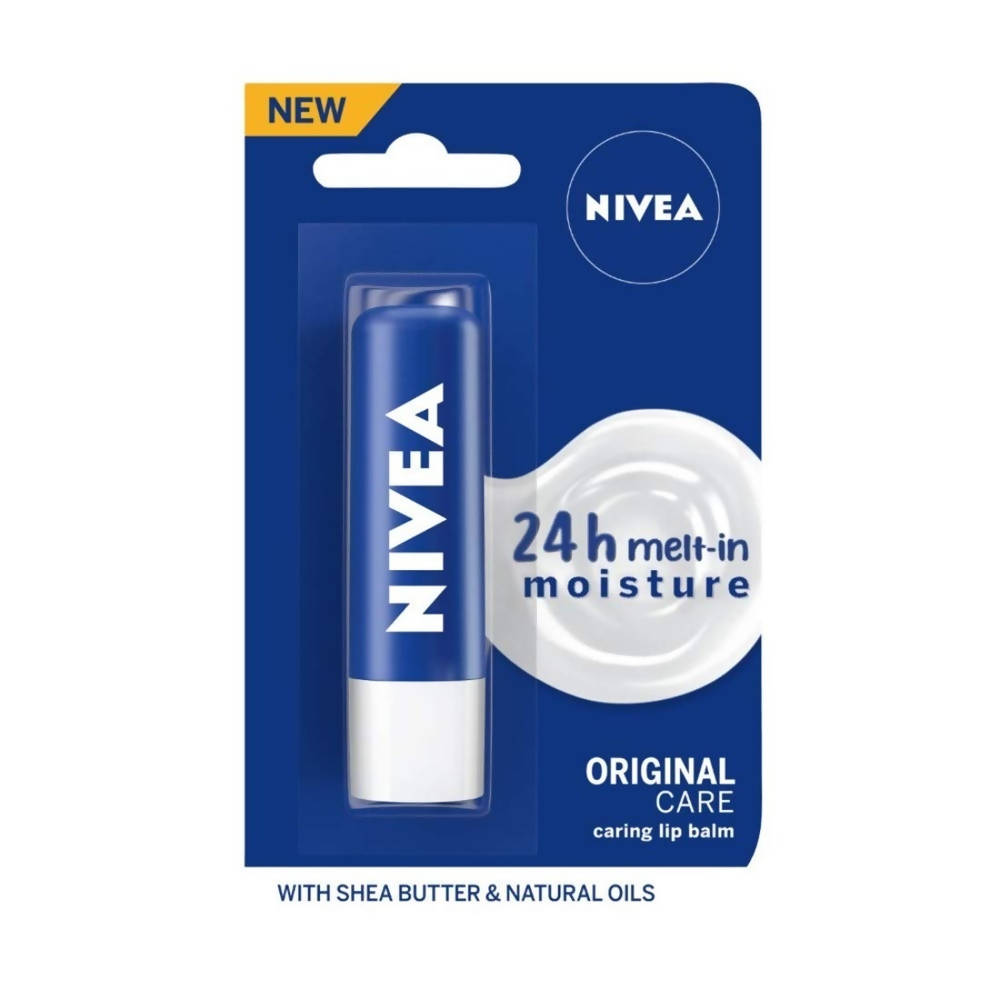Nivea Original Care Lip Balm | Grocsy