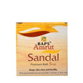 Baps Amrut Sandal Premium Bath Soap | Grocsy