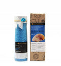 Soulflower Aromatherapy Essential Oil Ocean Blue Bath Salt | Grocsy