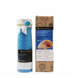 Soulflower Aromatherapy Essential Oil Ocean Blue Bath Salt | Grocsy
