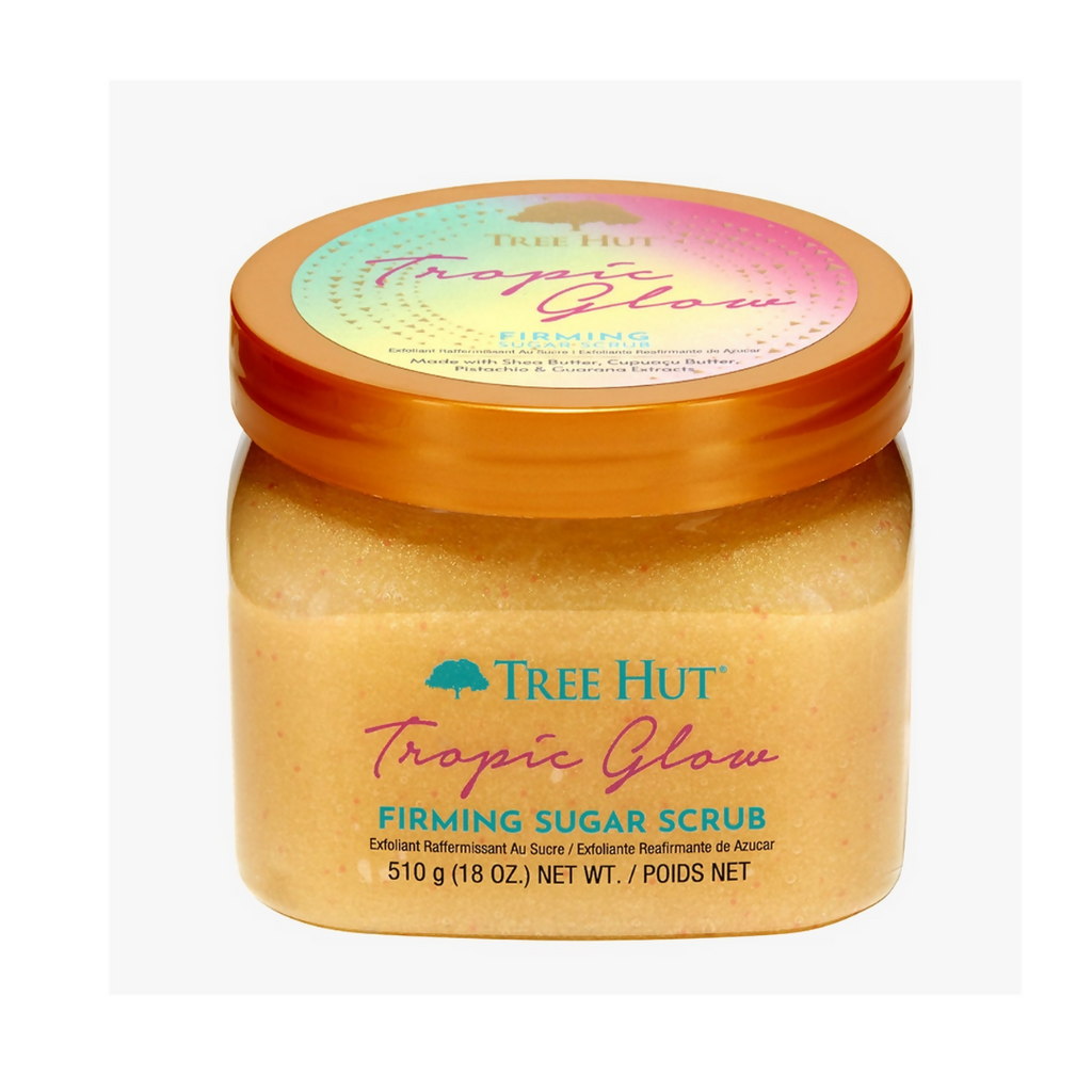 Tree Hut Tropic Glow Firming Sugar Scrub | Grocsy