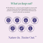 The Moms Co Natural Indulgence Gift Set | Grocsy