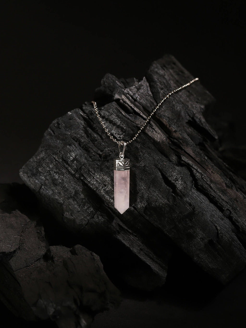 Women's Silver-Plated Chain - Ruby Raang | Grocsy