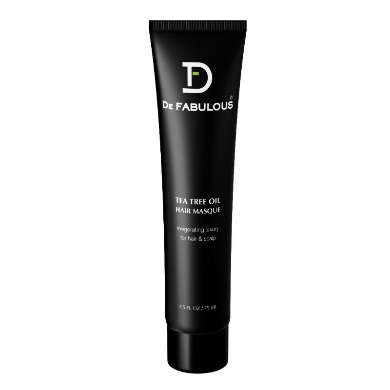 De Fabulous Tea Tree Oil Hair Masque | Grocsy