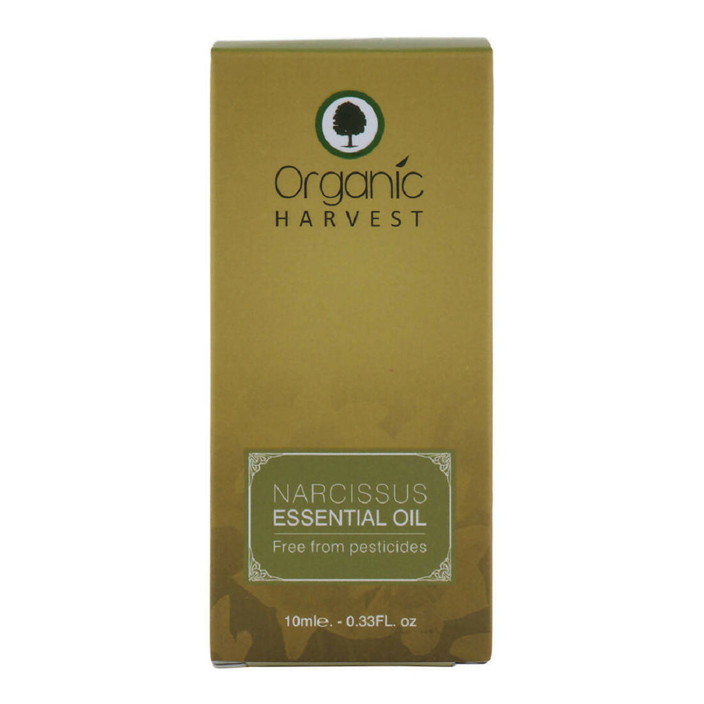 Organic Harvest Narcissus Essential Oil | Grocsy