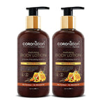 Coronation Herbal Almond & Honey Moisturising Body Lotion | Grocsy