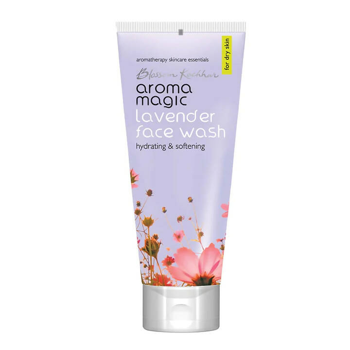 Blossom Kochhar Aroma Magic Lavender Face Wash | Grocsy
