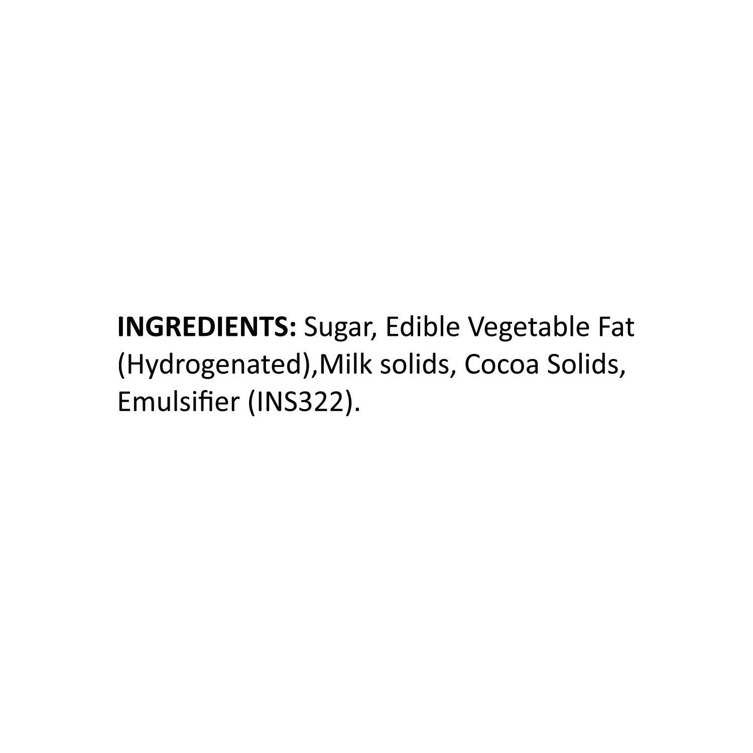 Dibha Ruchoks - Milk Chocolate Bar | Grocsy