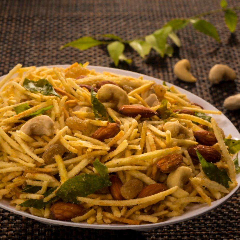 PANCHHI Badam Lachha Namkeen | Grocsy