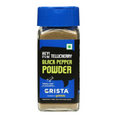 Crista Spices Black Pepper Powder | Grocsy