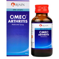 Bjain Homeopathy Omeo Arthritis syrup | Grocsy