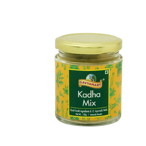 Gavyamart Kadha Mix | Grocsy
