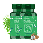 Laurik Mct Oil Capsules For Weightloss | Grocsy