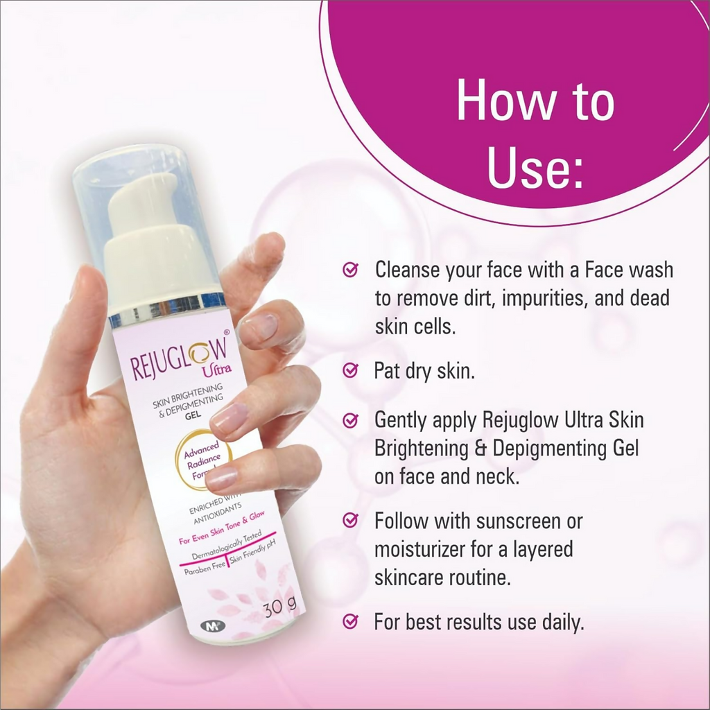 Rejuglow Ultra Gel | Grocsy