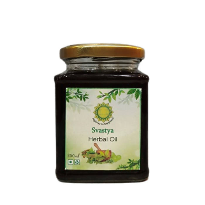 Svastya Herbal Oil | Grocsy