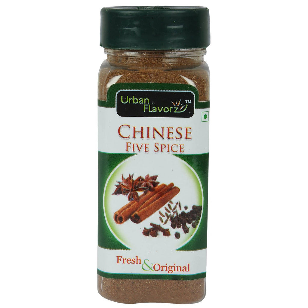 Urban Flavorz Chinese Five Spice | Grocsy