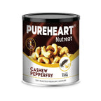 Pureheart Nutreat Pepperfry Cashews | Grocsy