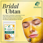 Beauty Secrets Ayurvedic Bridal Ubtan Powder | Grocsy