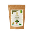 Wild Organic Henna Hair Colour Powder For Smooth Hair Pack | Grocsy