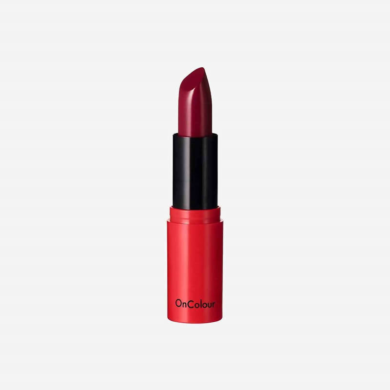Oriflame OnColour Lipstick - Bright Red | Grocsy
