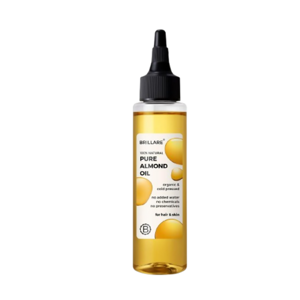 Brillare 100% Natural Pure Almond Oil | Grocsy