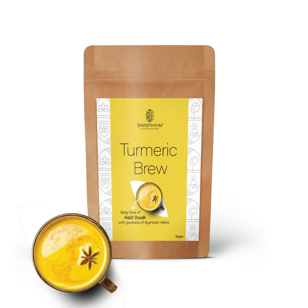 Swasthyam Turmeric Brew | Grocsy